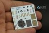 Quinta Studio QD32094 Fi 156C 3D-Printed & coloured Interior on decal paper (Hasegawa) 1/32